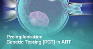 Genetic testing (PGT)