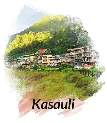 Kasauli